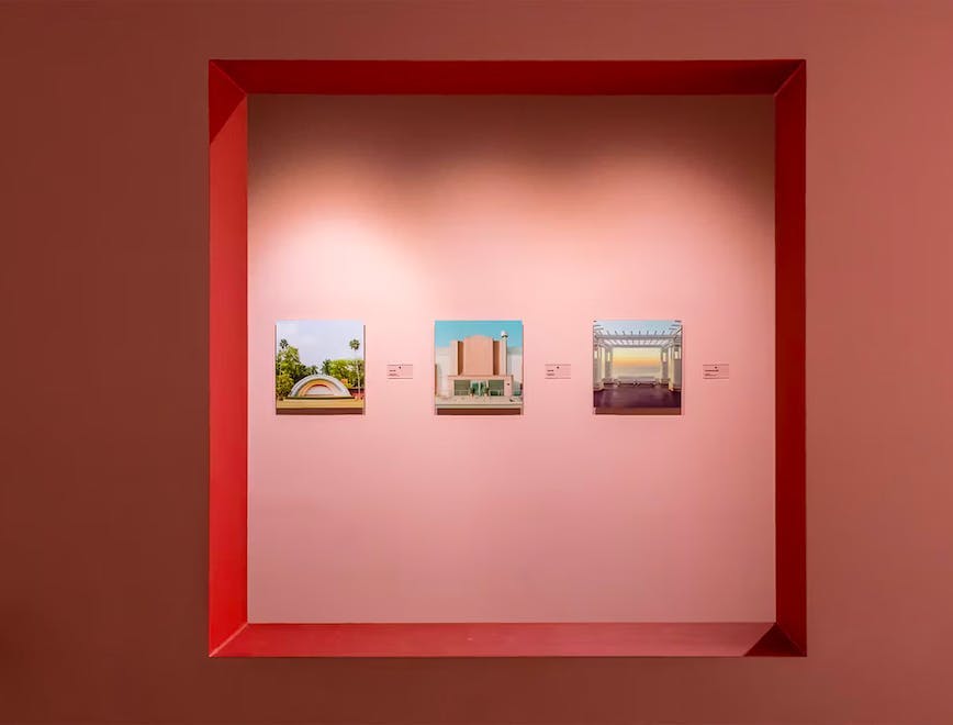 Accidentally Wes Anderson: The Exhibition London
