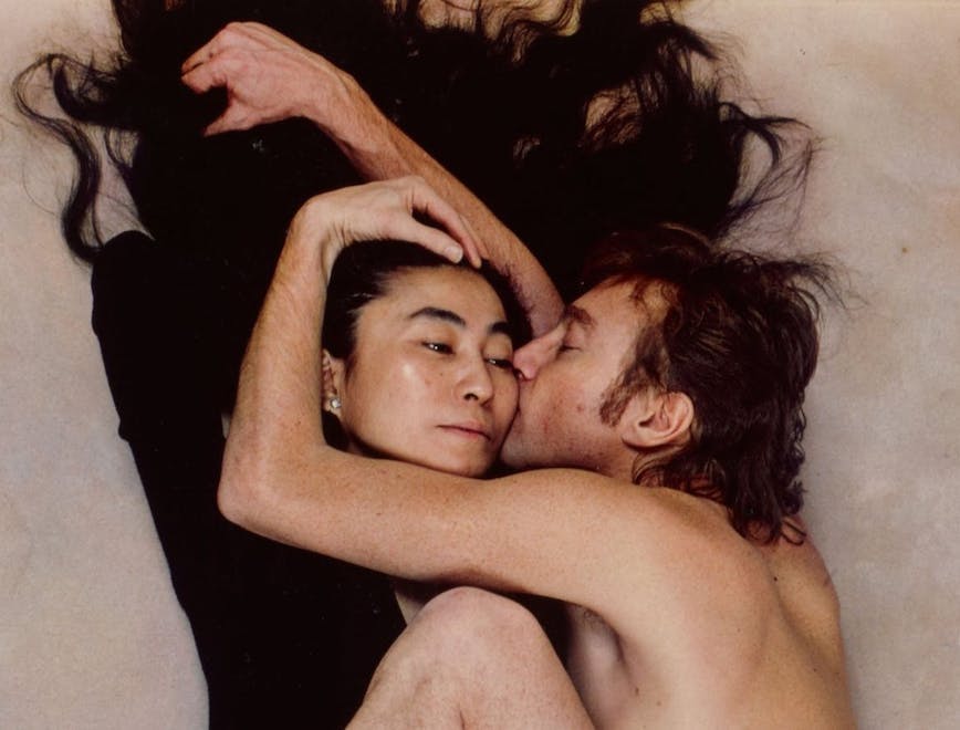 Annie Leibovitz John Lennon and Yoko Ono