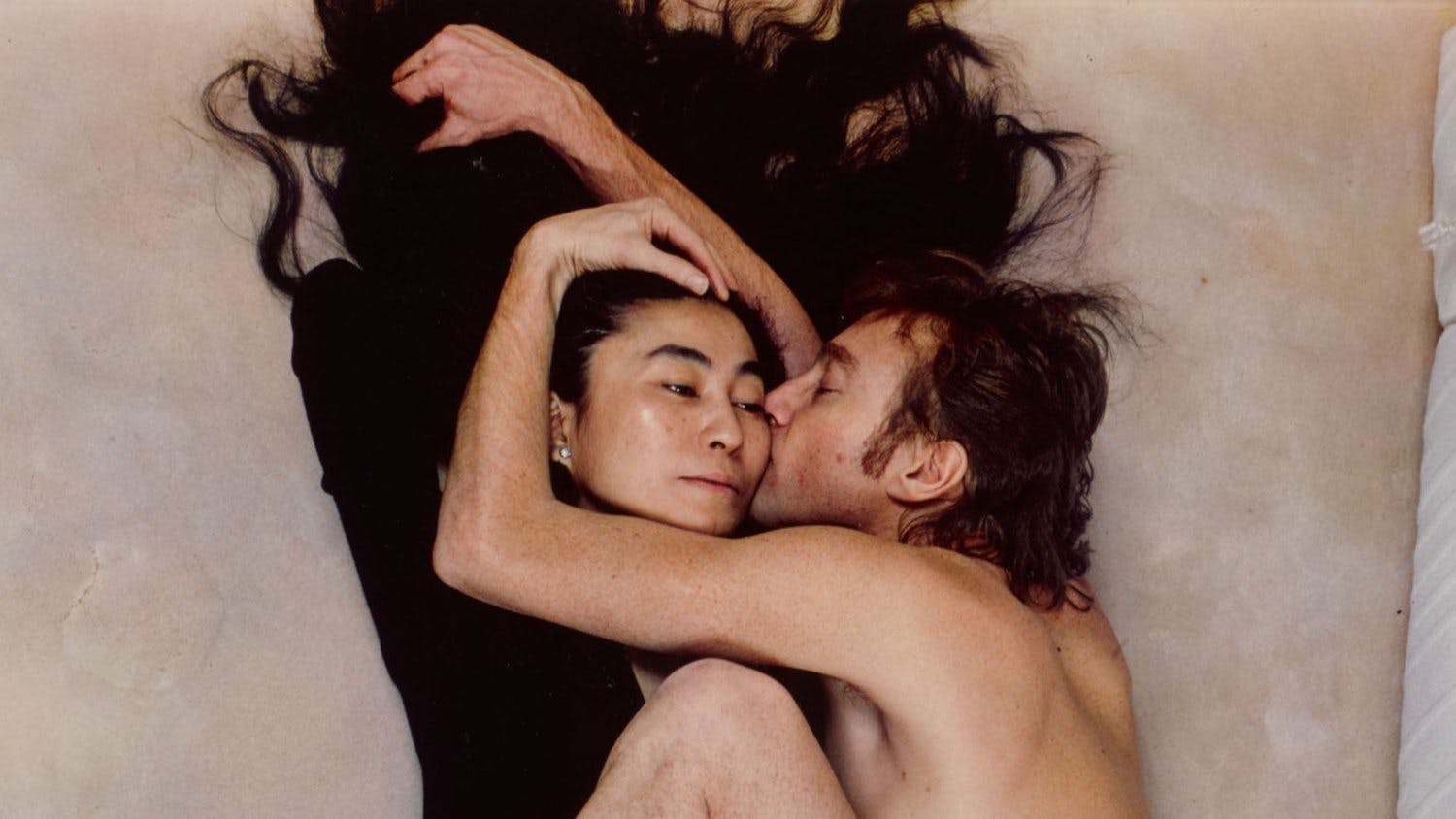 Annie Leibovitz John Lennon and Yoko Ono