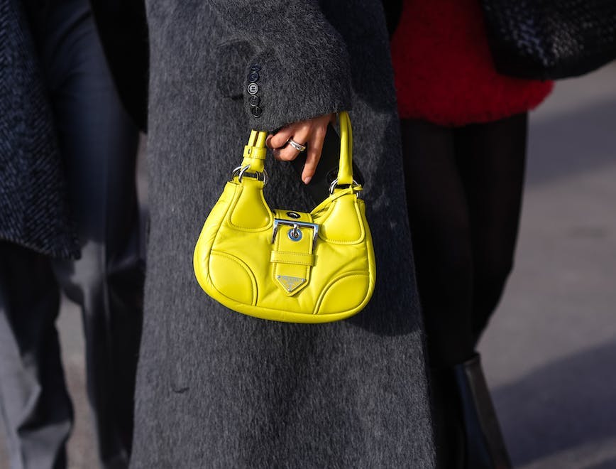 style cold cold weather woman copenhagen accessories bag handbag purse person